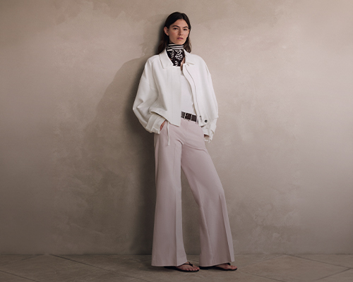 windsor women jacke und top in weiss mit hose in rosa.jpg